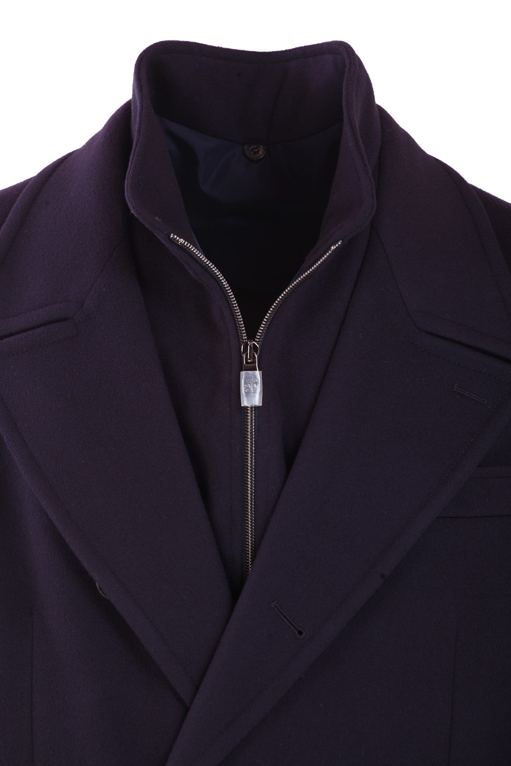 shop CORNELIANI Saldi Cappotto: Corneliani cappotto doppiopetto in lana.
Cappotto blu in lana, doppiopetto con pettorina.
Revers.
maniche lunghe.
Tasche con toppa.
Taschino su petto.
Martingala.
Vestibilità regolare.
Composizione: 100% Lana vergine.
Fabbricato in Italia.. 921568 3812287-002 number 2540453